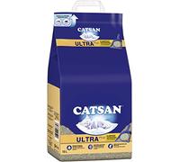 Catsan Ultra agrupamiento Cat Litter, 1 Paquete (1 x 15 litros)