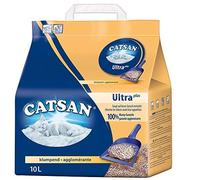 catsan Ultra klump dispersa/muy absorbente gato dispersa arcilla fina granulaten, Pack of 2x 10l