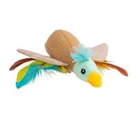 Outward Hound Catstages Flapperz Pato de peluche para gatos