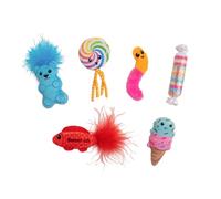Catstages Sweet Treats Peluches Surtidos para gatos