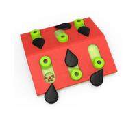 Catstages Nina Ottosson Puzzle & Play Melon Madness Juguete de Inteligencia para gatos
