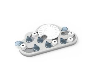 Catstages Nina Ottosson Puzzle & Play Rainy Day Juguete de Inteligencia para gatos