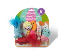 Catstages Sweet Treats Peluches Surtidos para gatos