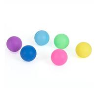 Catstages Tower of Tracks - Bolas de Repuesto, Paquete de 6 Pelotas Ligeras de Juguete para Gatos, Multicolor