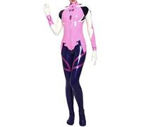Catsuit De Carreras De Cuerpo De Goma De Látex Para Mujer 0,4 Mm,yo