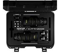 Catta Zoom - Kit de 2 Lentes (18-35/35-80 T2.9), Color Negro