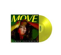 Catterfeld, Yvonne - Move (Yellow Lp) [Vinilo]