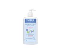 Cattier Agua Limpiadora Micelar Bebe Cara/Cuerpo 500 Ml Envase De 500 Mililitros 500 ml