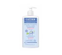 Cattier Agua Micelar Limpiadora Cara y Cuerpo Bebé 500ml