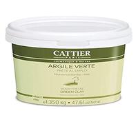 Cattier Arcilla Verde lista para su uso cubo - 1,350 kg