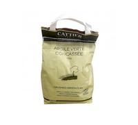 Cattier Arcilla Verde Triturada 3 Kg
