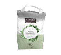 Cattier arcilla machacada del verde 3kg