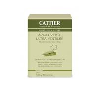 Cattier Arcilla Verde Ultra Ventilada 250 g