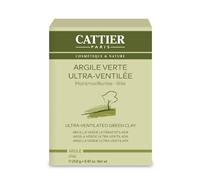 Arcilla verde Ultra ventilada Cattier 250g