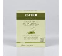 Cattier Arcilla Verde Ultraventilada 250gr