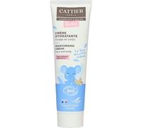 Crema hidratante bebe Cattier 100 ml