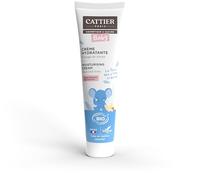 Cattier - Baby - Crema hidratante para la cara y el cuerpo - bio - 100ml