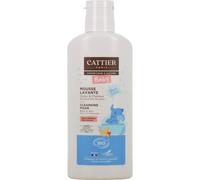 Cattier Bebé Espuma Limpiadora Cuerpo y Cabello Bio 150 ml