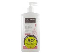 Cattier Body Care Leche Nutritiva Bio Set de 2 x 500ml