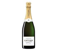 CATTIER Brut Icône Tradition champanes