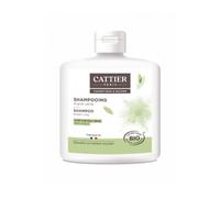 Cattier Champú Cuero Cabelludo Graso Arcilla Verde 250ml