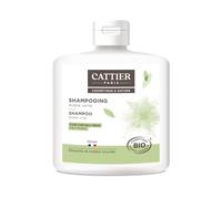 Cattier Champú Cuero cabelludo graso con arcilla verde - 250 ml