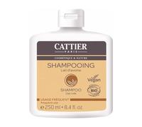 Cattier Champú Uso Frecuente Leche Avena 250 ml