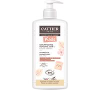 CATTIER Champú Y Gel De Ducha De Malvavisco 500 ml