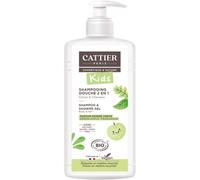 Champú Y Gel De Ducha De Manzana 500 ml
