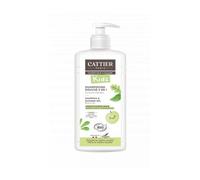 Cattier Champú y Gel Ducha Manzana Verde 500ml