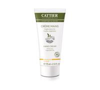Cattier Crema de manos - Manos Secas - 75 ml