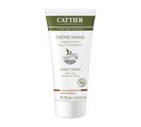 Cattier Crema De Manos Ultra Nutritiva 75ml
