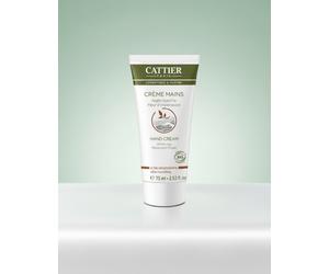 Cattier Crema de Manos Ultra Nutritiva 75ml