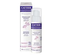 Cattier Crema Dia Calmante - 50 ml