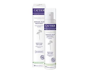 Cattier Crema matificante de día Fleur d'Emulsion - 50 ml