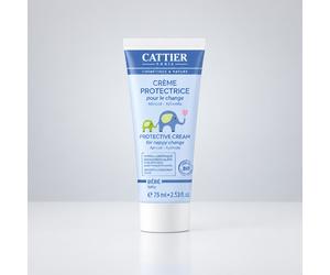Cattier Crema Protectora para el Cambio de Pañal 75ml