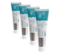 Cattier Dentargile Menta - 75 gr (Paquete de 4)