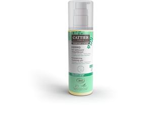 Cattier Dermo Gel limpiador para pieles mixtas y grasas, 200 ml