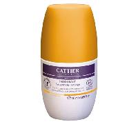 Cattier Desdorante Frescor Cítrico 50ml