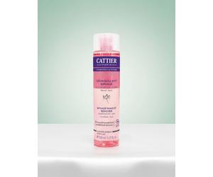 Cattier Desmaquillador Bifasico para Ojos Sensibles y Labios 150ml