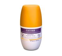 Cattier Desodorante Frescor Citrico 24H Roll-On 50 ml 500 g