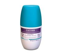 Cattier Desodorante Roll-On Frescor Marino 24h 50ml