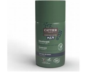Cattier Desodorante Hombre Roll-On Bio 50 ml