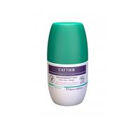 Cattier Desodorante Roll-On Aloe Vera 24 H 50 ml