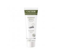 Cattier Exfoliante de Arcilla Blanca 100ml