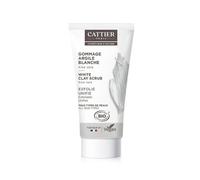 Cattier Exfoliante de Arcilla Blanca 30ml