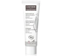 Cattier Exfoliante de Arcilla Blanca BIO 100 ml
