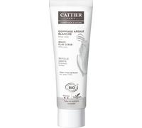 Cattier - Exfoliante orgánico de arcilla blanca, 100 ml