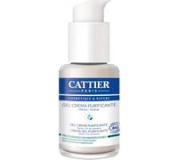 Cattier gel Crema Purificante Menta Azahar Bio 50 ml