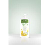 Cattier Gel de Baño y Champu Espumoso Familiar 1lt